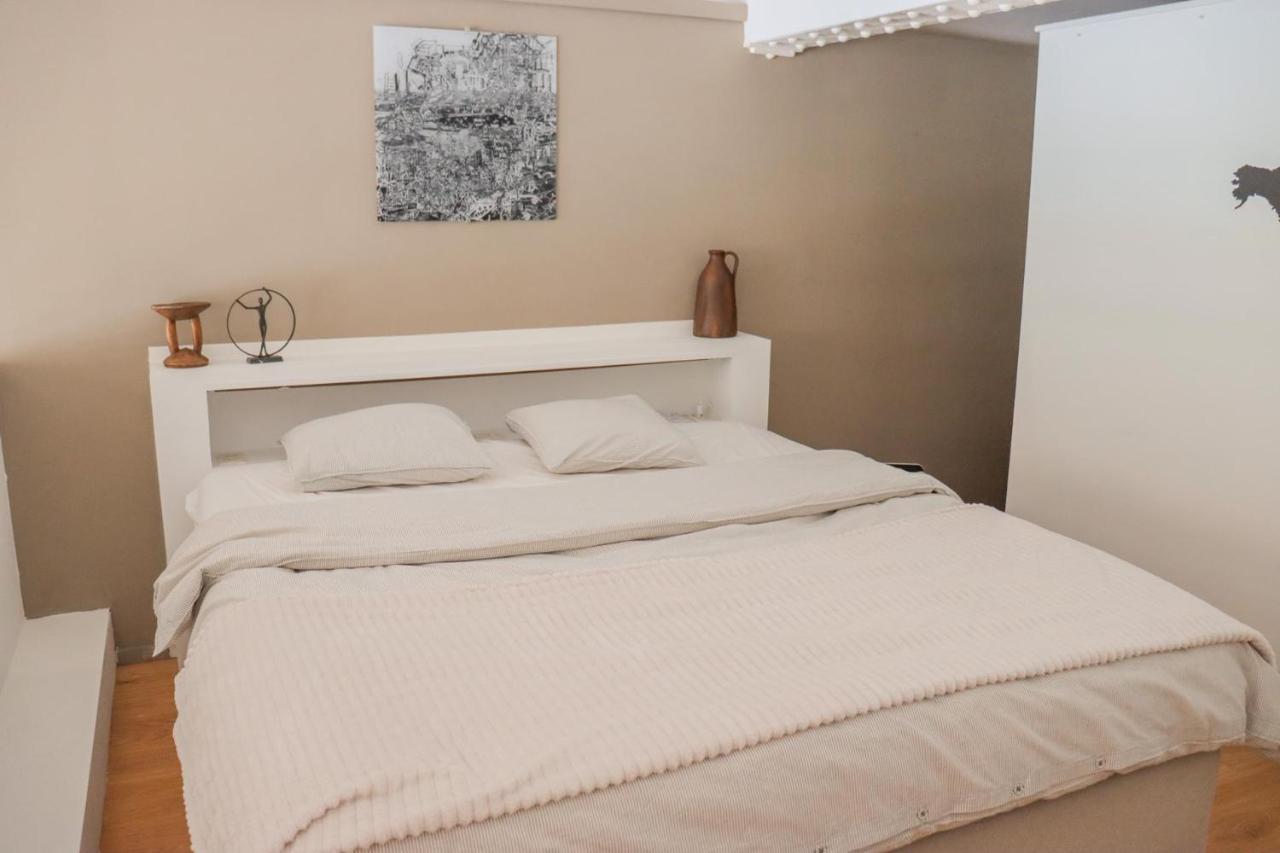 Luxurious Loft Oudenaarde In The Flemish Ardennes Εξωτερικό φωτογραφία